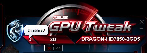 华硕显卡超频软件(ASUS GPU Tweak) v2.1.9.1官方中文版(5)