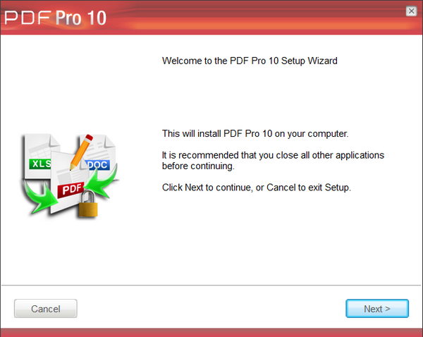 PDF Pro 10(PDF编辑器)(1)