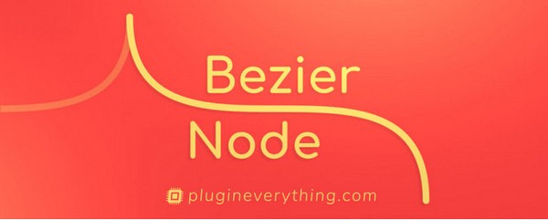 AE贝塞尔曲线动画插件(Bezier Node) v1.5.4官方版