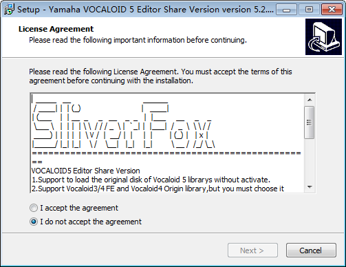 YAMAHA VOCALOID5 Editor(1)