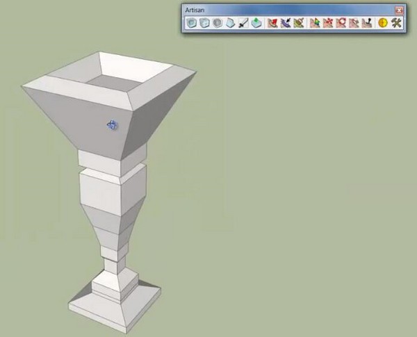 Artisan(SketchUp快速建模插件) v1.3.1免费版