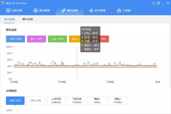 驱动人生 v8.2.4.34官方版