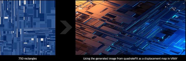 quadrateFX(矩阵图形背景生成器) v1.0官方版