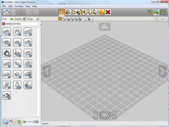 Lego Digital Designer(2)