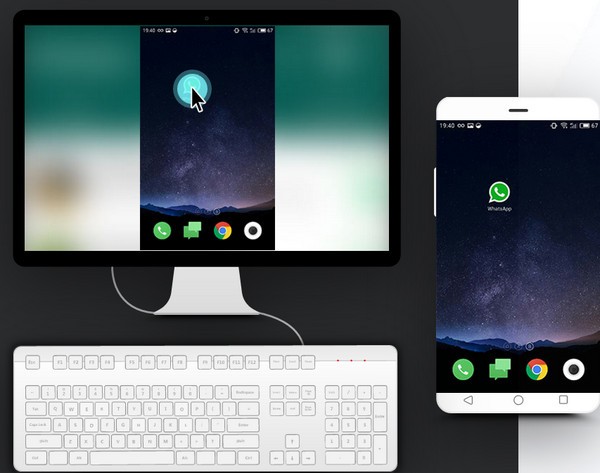 ApowerMirror电脑版-ApowerMirror(手机投屏到电脑软件)下载 v1.4.9.18官方版