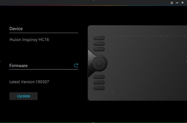 Huion Firmware(绘王固件升级程序(3)