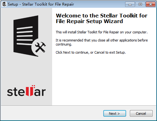 Stellar Toolkit for File Repair(Office文件修复工具) v2.0免费版