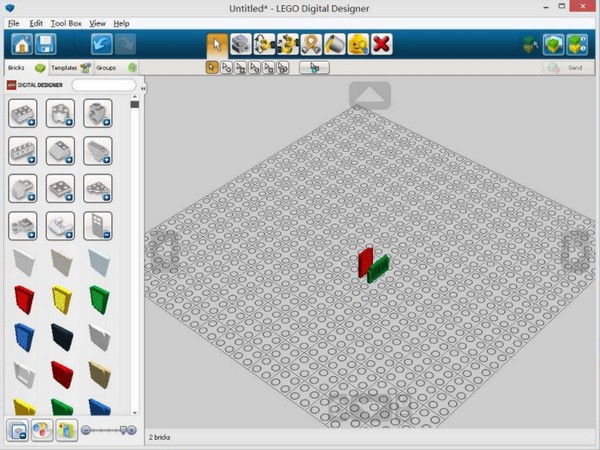 Lego Digital Designer(1)