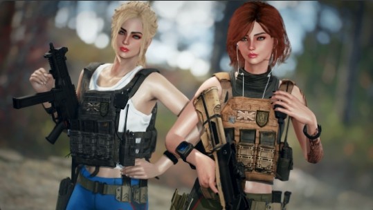 辐射4特种兵V1MOD