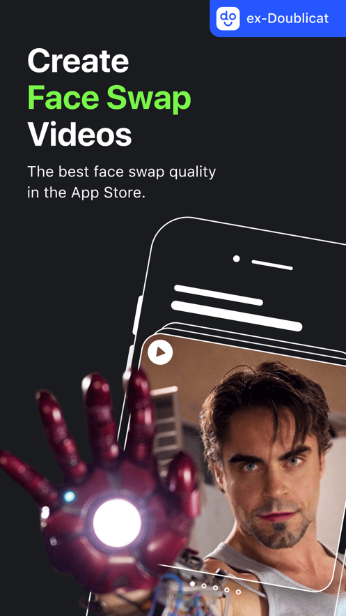 Reface appv1.0.23 安卓版