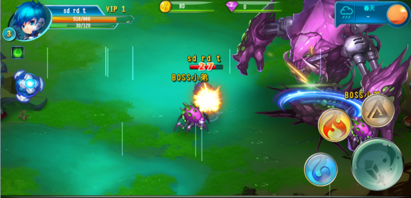 异能勇者九游版 安卓版v1.5.0(1)