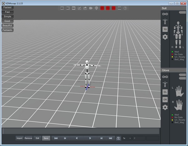 VDMocap
