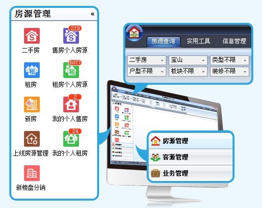 梵讯房屋管理系统(1)