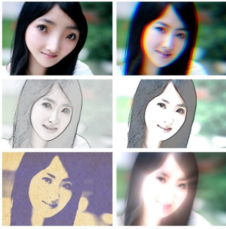 MyCam(摄像头美化软件) v2.3官方版
