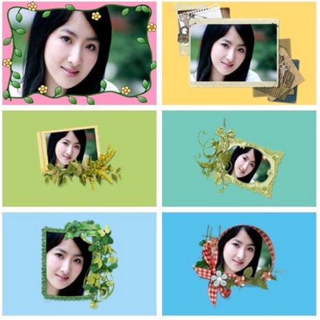 MyCam(摄像头美化软件) v2.3官方版