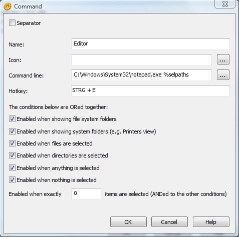StExBar(右键菜单增强软件) v1.11.1免费版