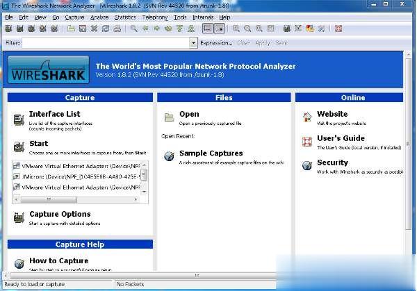 【wireshark使用教程】一步步教你wireshark抓包分析（详细图文）