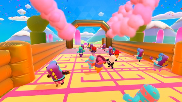 fallguys 安卓版v1.0.0
