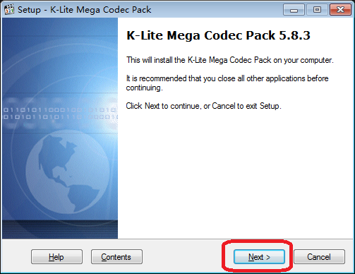 K-Lite Mega Codec Pack(2)