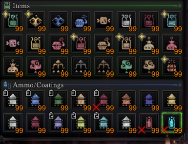 怪物猎人世界冰原物品堆叠无限消耗品MOD