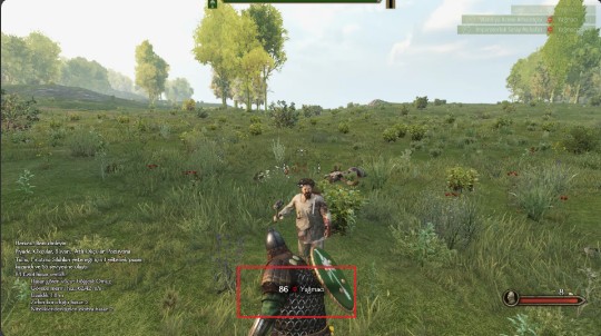 骑马与砍杀2致命的投掷石MOD