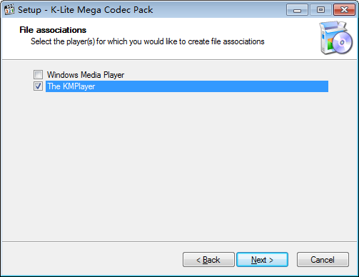 K-Lite Mega Codec Pack(8)