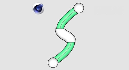 Respline(C4D样条线曲线变化动画插件) v1.0官方版