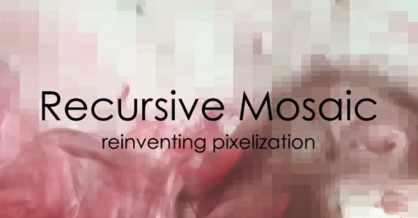 Recursive Mosaic(AE马赛克网格像素化效果插件) v1.1.0官方版