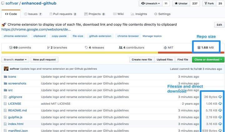 Enhanced GitHub