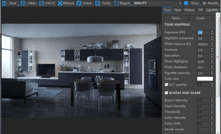 Corona Renderer for 3dmax 2020v4.0 免费版