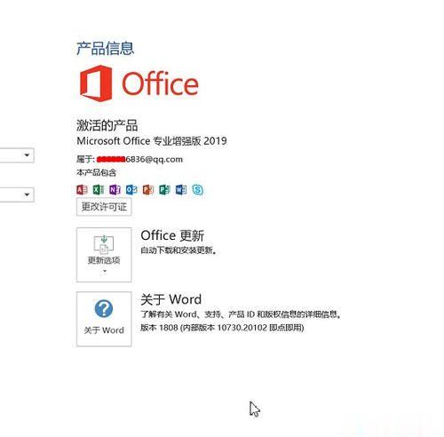 office2019官方激活码 office 2019专业增强版激活密钥（工具）