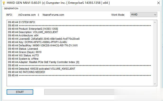 win10企业版2016长期服务版激活方法(Win10 LTSB永久激活)