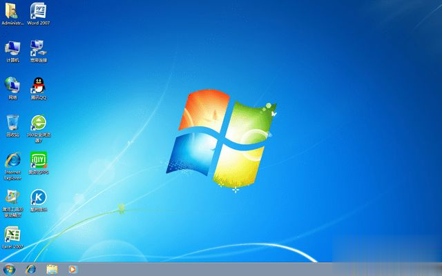 如何重装系统win7旗舰版64位图文教程(8)