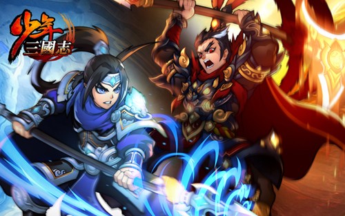 少年三国志360版 安卓版v	6.4.0