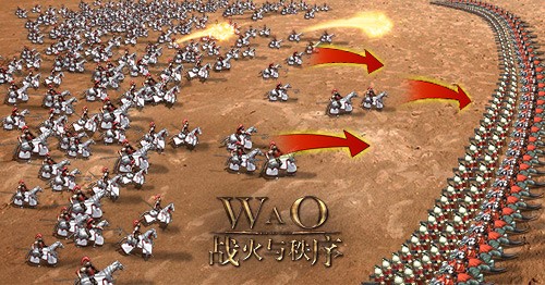 战火与秩序 安卓版v1.5.3(3)