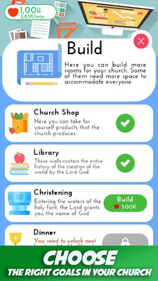 空闲教会 安卓版v0.1.25(2)