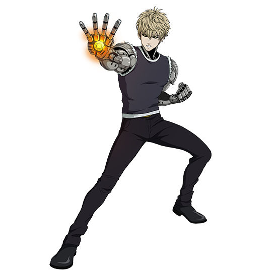 一拳超人最强之男手游官方版下载(2)