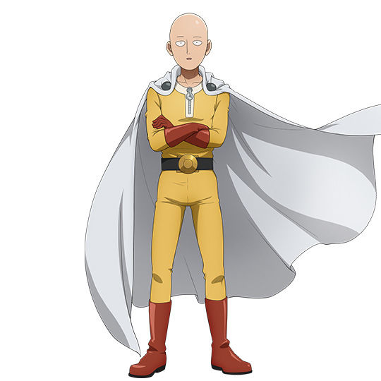 一拳超人最强之男手游官方版下载(1)