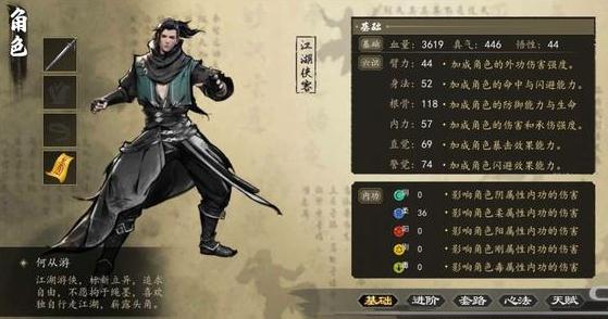 下一站江湖武学特技怎么搭配 武学特技搭配攻略(1)