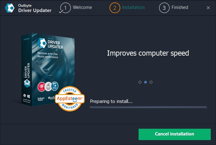 Outbyte Driver Updater(驱动管理)v2.0.3.57891 免费版
