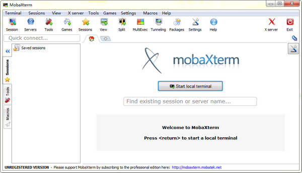 MobaXterm 免费版 v20.2