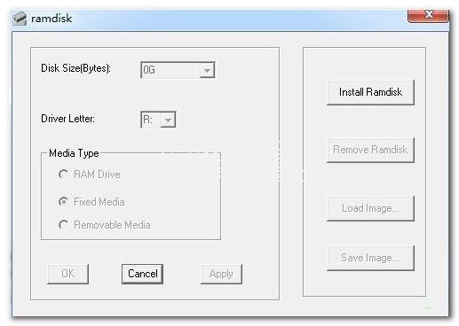 ramdisk4g 最新版 v1.0