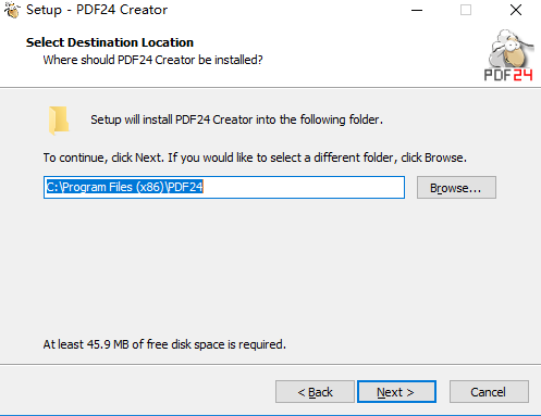 PDF24 Creator 官方中文版 v9.1.1