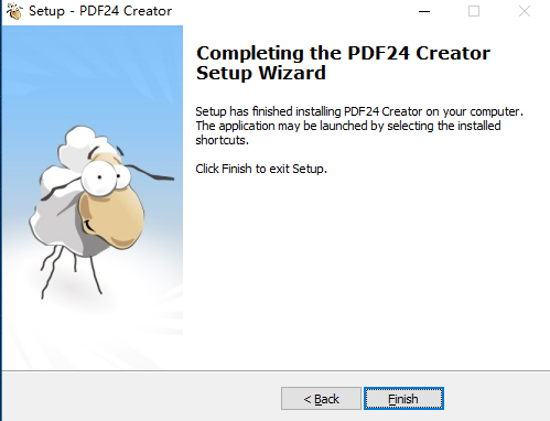 PDF24 Creator 官方中文版 v9.1.1
