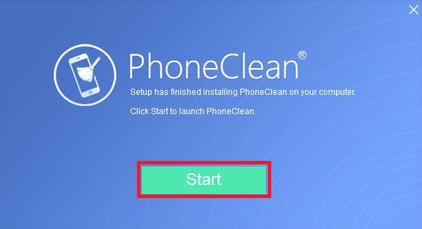PhoneClean 中文版 v5.0.1.0