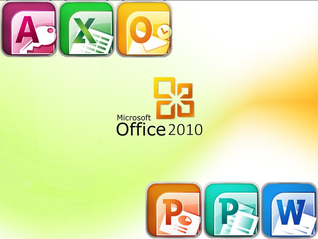 office2010 官方完整版