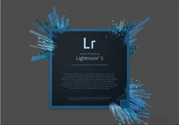 Adobe Lightroom 5.0 中文