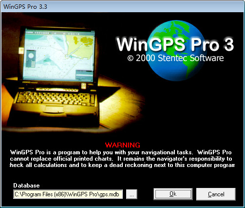 WinGPS Pro V3.31