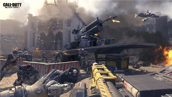 COD12 免安装中文硬盘版