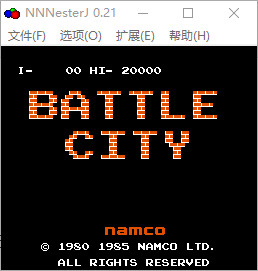 小霸王FC游戏500合1 整合版